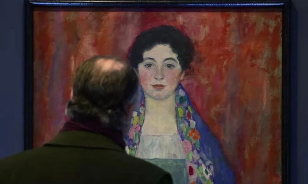 Γκούσταβ Κλιμτ: Ο χαμένος του πίνακας πουλήθηκε έναντι 30 εκατ. ευρώ